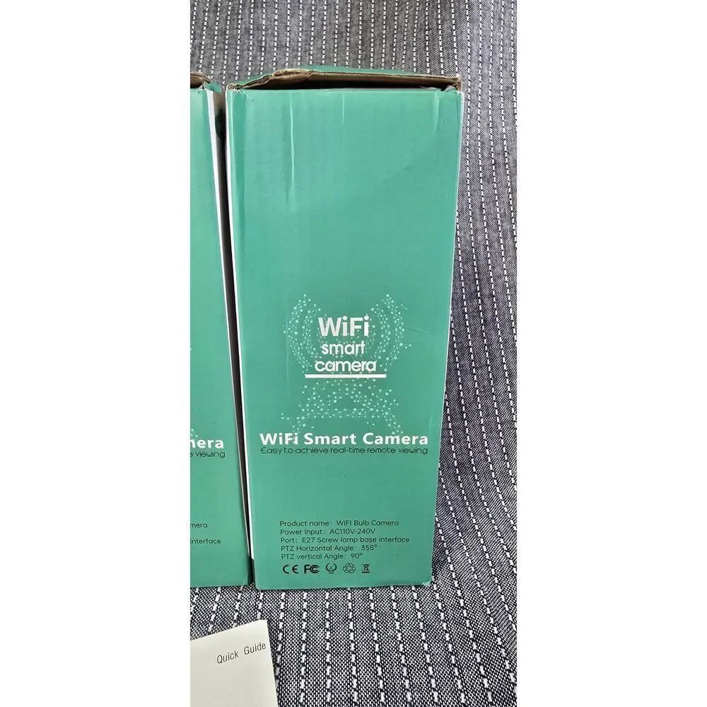 2-WiFi Smart Camera - Picture 4 of 4
